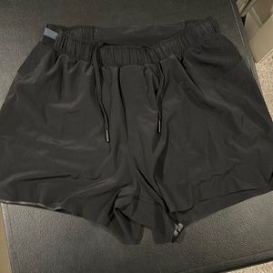 Lululemon fast and free shorts medium